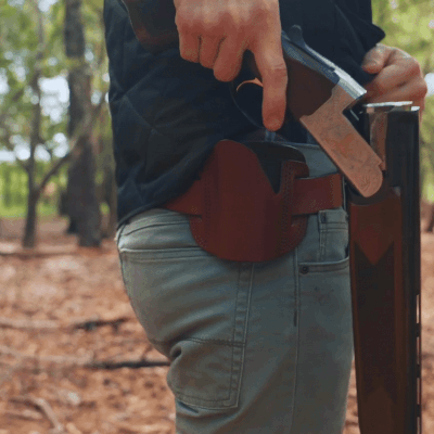 Best Hunting Gifts for Men 2025 | Shotgun Holsters, Knives & Leather Gear